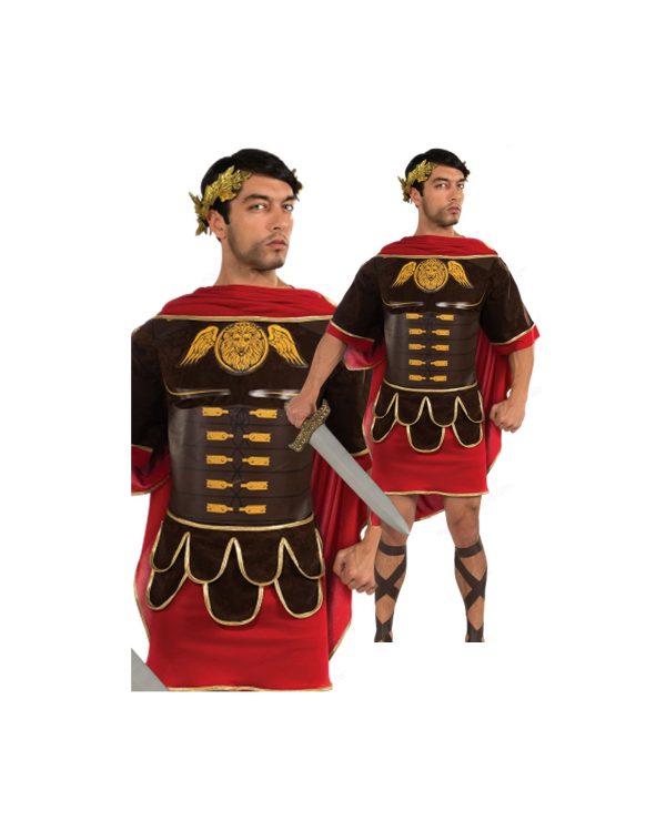 Costume da Gladiatore Adulto Taglia M