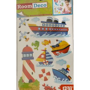 Room Deco Adesivi per decorazioni Muri Mobili Vetro