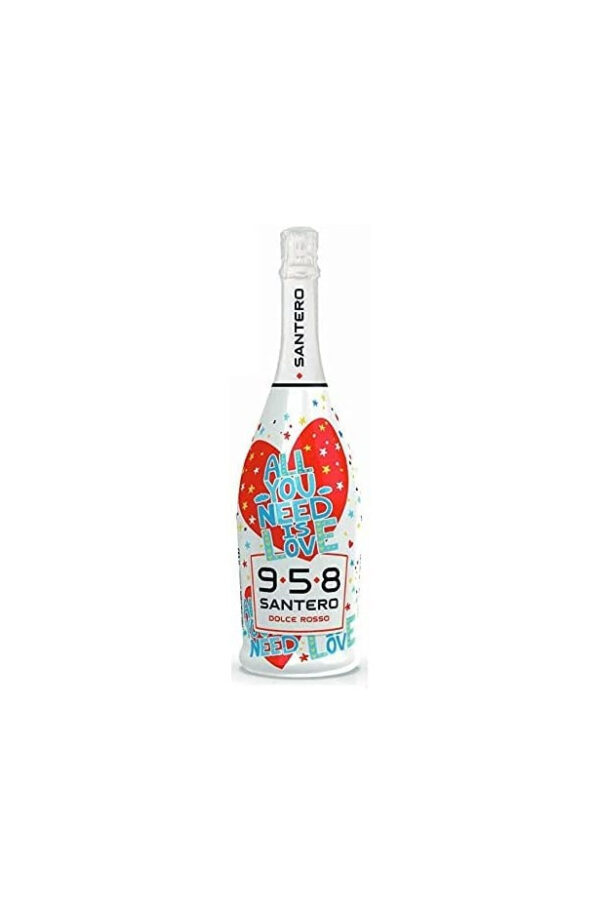 Santero 958 All you need is love Dolce Rosso - 75cl