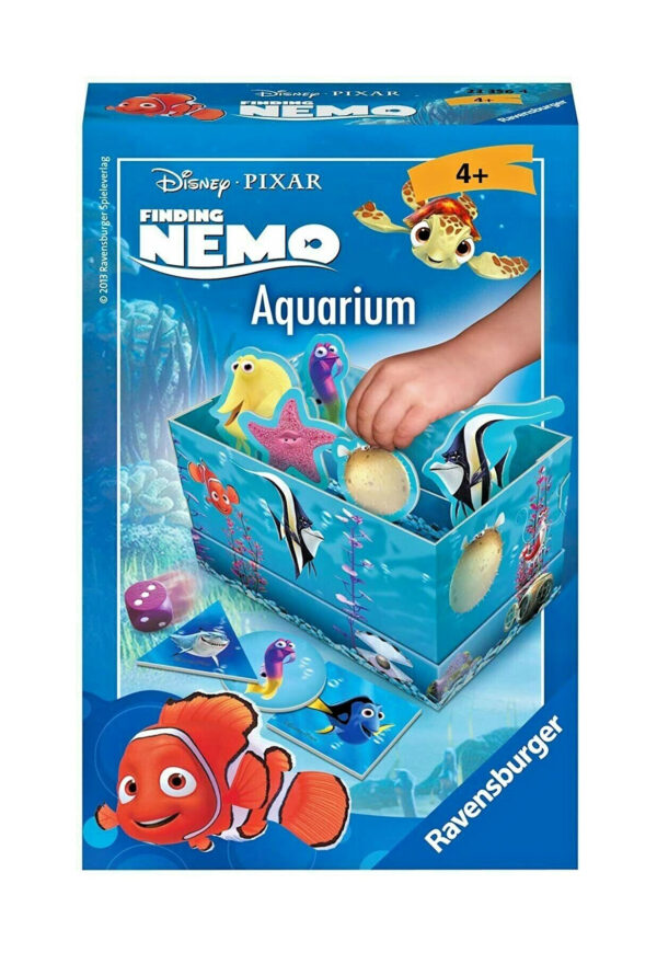 Ravensburger Nemo Aquarium Gioco - immagine 2