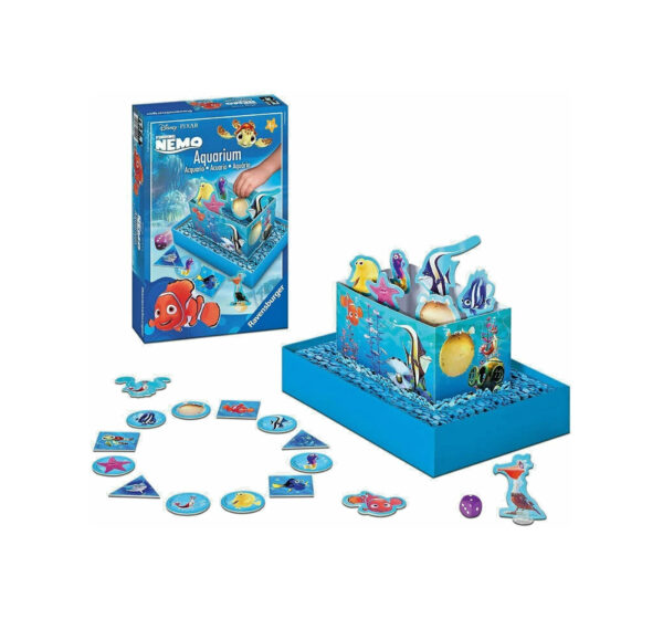 Ravensburger Nemo Aquarium Gioco