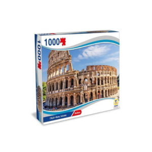 Teorema Roma Puzzle Colosseo 1000 pezzi