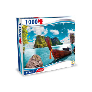 Teorema Thailandia Puzzle Isole Phi Phi 1000 pezzi