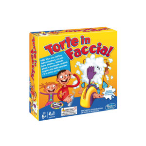 Hasbro Torte in Faccia Età 5+