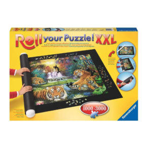 Ravensburger Tappettino Roll your Puzzle XXL 1000-3000