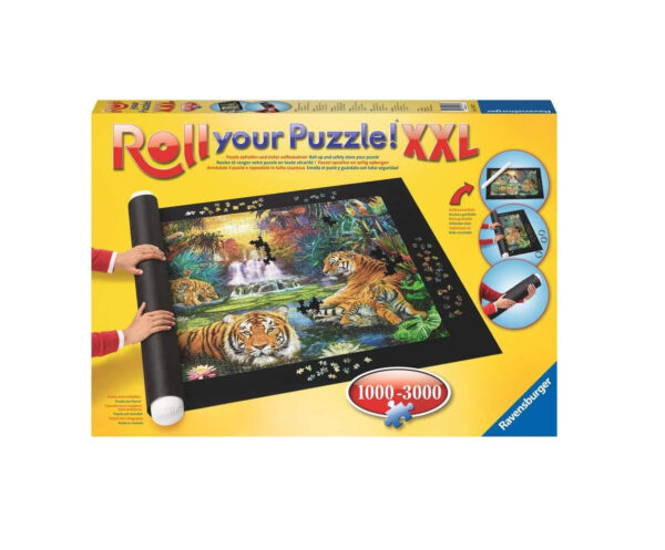 Ravensburger Tappettino Roll your Puzzle XXL 1000-3000