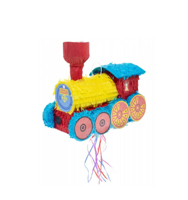 Pignatta Trenino Personalizzata