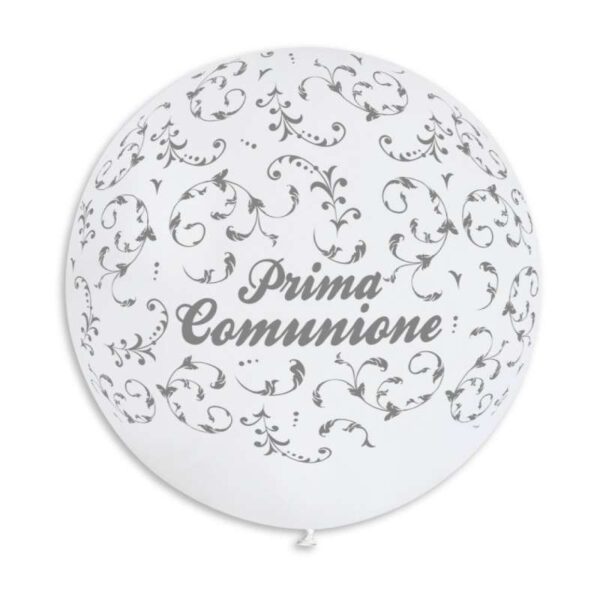Prima Comunione Pallone gigante 31" 80cm