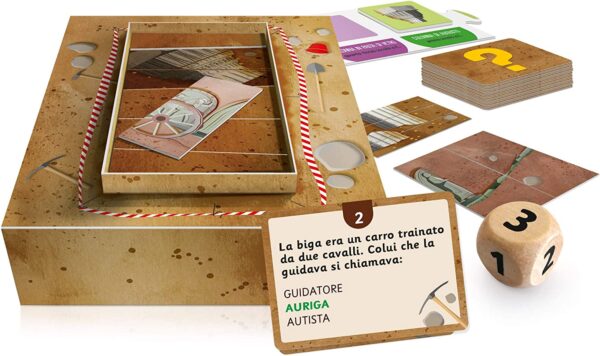 Headu Archeologia Gioco da Tavola - immagine 2