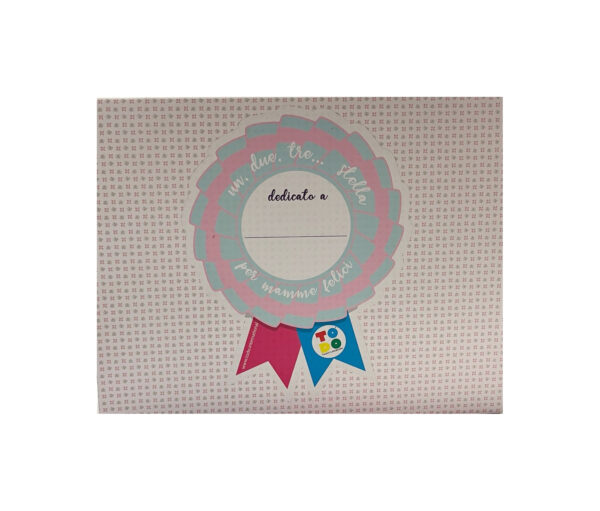 Kit Baby Shower Girl con etichetta personalizzabile - immagine 4