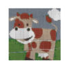 Diamond Dotz Mucca 23x23cm