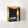 I-Total Lampada Lava Gold Glitter - immagine 2