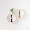 I-Total Lampada Lava Gold Glitter - immagine 3