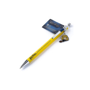 Harry Potter Penna Hermione Nera H.14cm