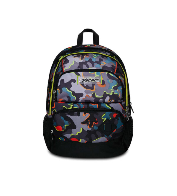 Seven Zaino Advanced Pockets Dye On 200102323-428