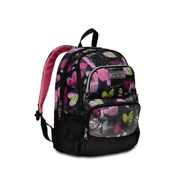 Seven Zaino Advanced Pockets Kiddie Crush 200102339-429 - immagine 10