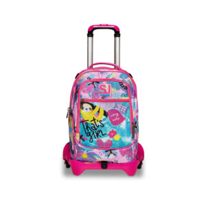 Seven Trolley Jack 3 Ruote Clack It Girl 20C202327-510