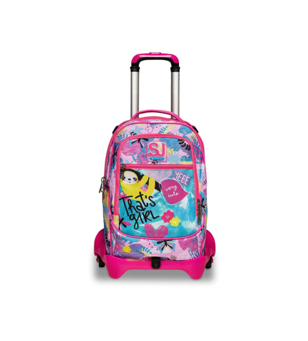 Seven Trolley Jack 3 Ruote Clack It Girl 20C202327-510
