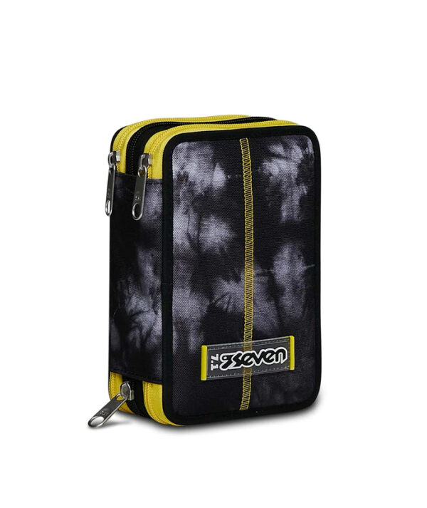 Seven Astuccio 3 Zip Heavy Boy 300102319-899
