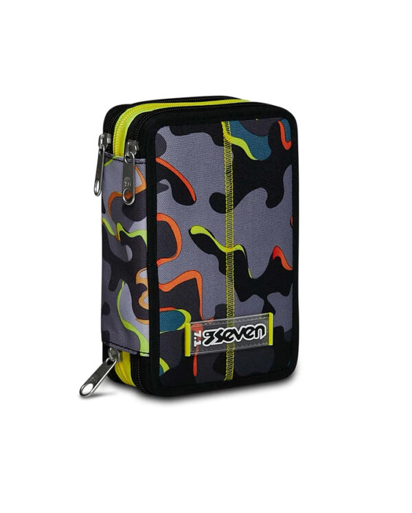 Seven Astuccio 3 Zip Dye On 300102329-428
