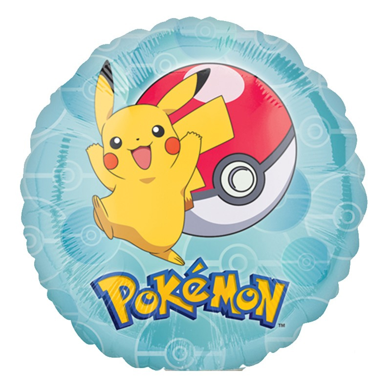 Tema Pokémon  Pokemon, Compleanno, Allestimento