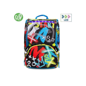 SJ Gang Zaino Estensibile Big Glitzled Boy 20C202312-208