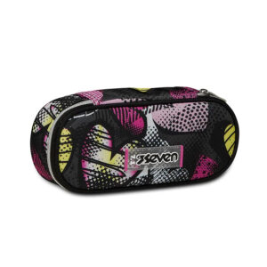 Seven Round Plus Portapenne Astuccio Kiddie Crush 300102343-429