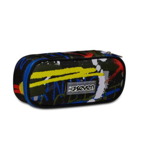 Seven Round Plus Portapenne Astuccio Fluo Belts 300102356-657