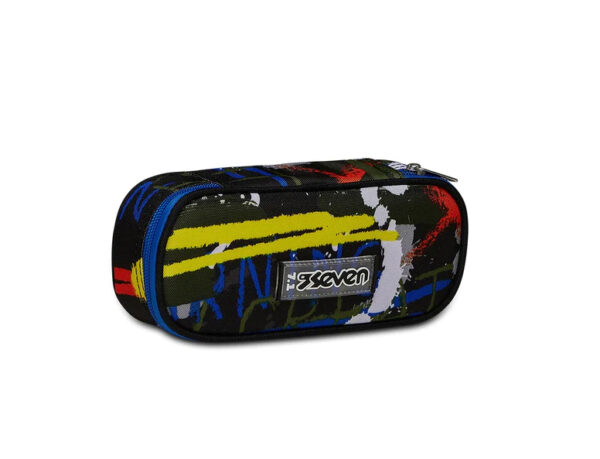 Seven Round Plus Portapenne Astuccio Fluo Belts 300102356-657