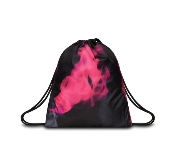 Invicta Sacca Zaino SLIGHT BAG con chiusura a strozzo 47x37cm 306032207-FCZ - immagine 2