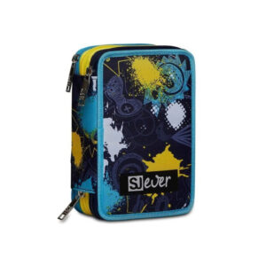Sj Gang Astuccio 3 Zip Sj Ever Player Boy 30C202331-550