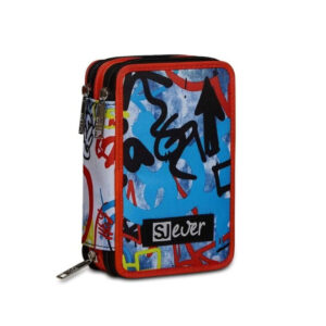 Sj Gang Astuccio 3 Zip Sj Ever Drift Boy 30C202334-428