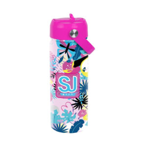 Sj Gang Borraccia 500ml in Acciaio Inox 304 Termica 30C202378-510