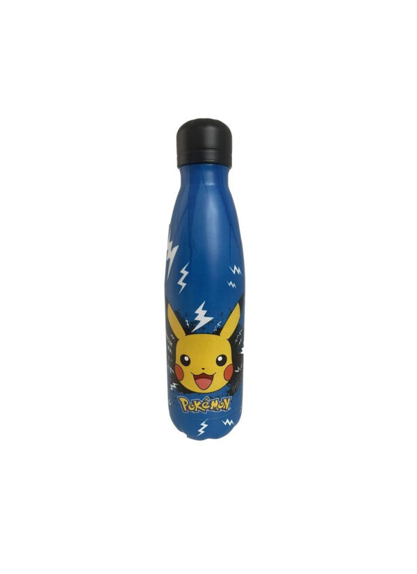 Borraccia Pokemon 500ml in Acciaio Inox 304 Termica 30G502304