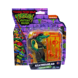 Giochi Preziosi Tartarughe Ninja 2023 Caos Mutante Leatherhead