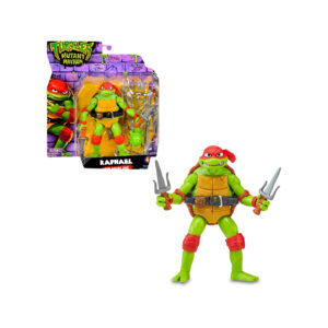 Giochi Preziosi Tartarughe Ninja 2023 Caos Mutante Raffaello