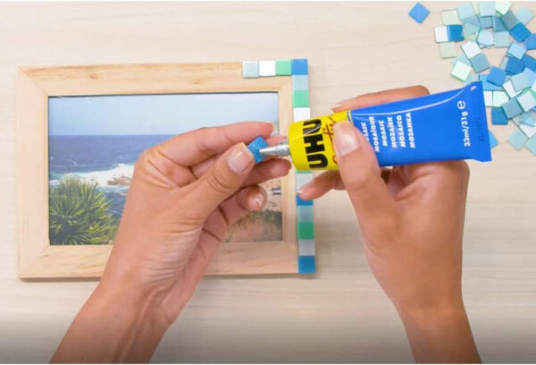 Uhu Creativ Colla creativa per Mosaico 33ml / 31g - immagine 2