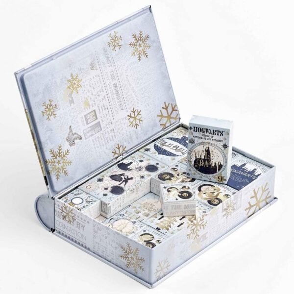 Harry Potter Calendario dell'Avvento con 24 Gadget - immagine 6