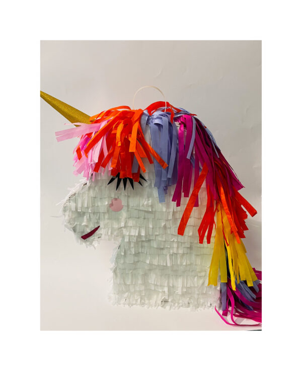Pignatta Unicorno 45x36x10cm