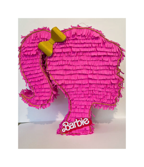 Pignatta Barbie 45x36x10cm