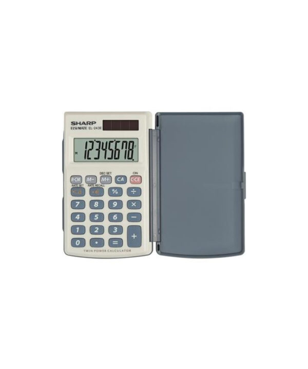Sharp EL-243E Calcolatrice