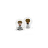 Harry Potter Palla di vetro Kawaii Half Moon Bay - immagine 2