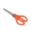 Lebez Forbici Centimetrate Lama inox 13,5cm per Mancini Rosso - immagine 3