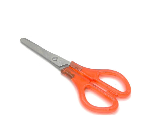 Lebez Forbici Centimetrate Lama inox 13,5cm per Mancini Rosso - immagine 3