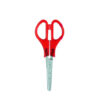 Lebez Forbici Centimetrate Lama inox 13,5cm per Mancini Rosso