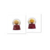 Harry Potter Palla di vetro Hermione Kawaii Half Moon Bay - immagine 2