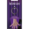 Wednesday Addams Portachiavi Mercoledì Mano Give Me A Hand Here - immagine 2