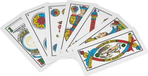 Dal Negro Trevisane Carte da Gioco Regionali - immagine 2