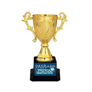 Coppa Trofeo Papà più forte del Mondo