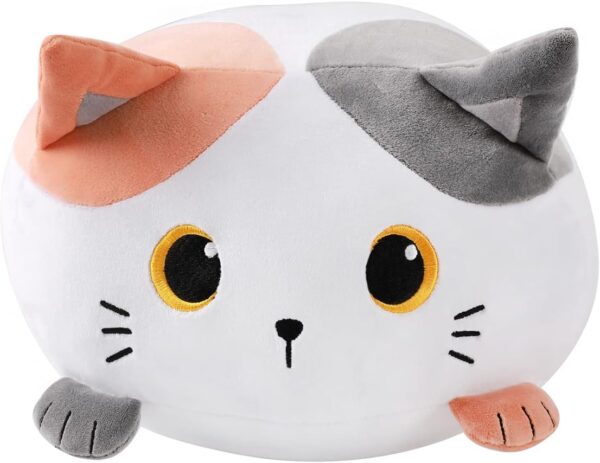 iTotal Cuscino Decorativo Soffice Orange Cat - immagine 2